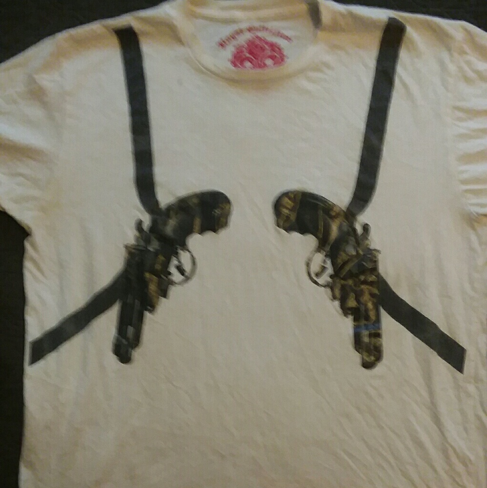 White T shirt